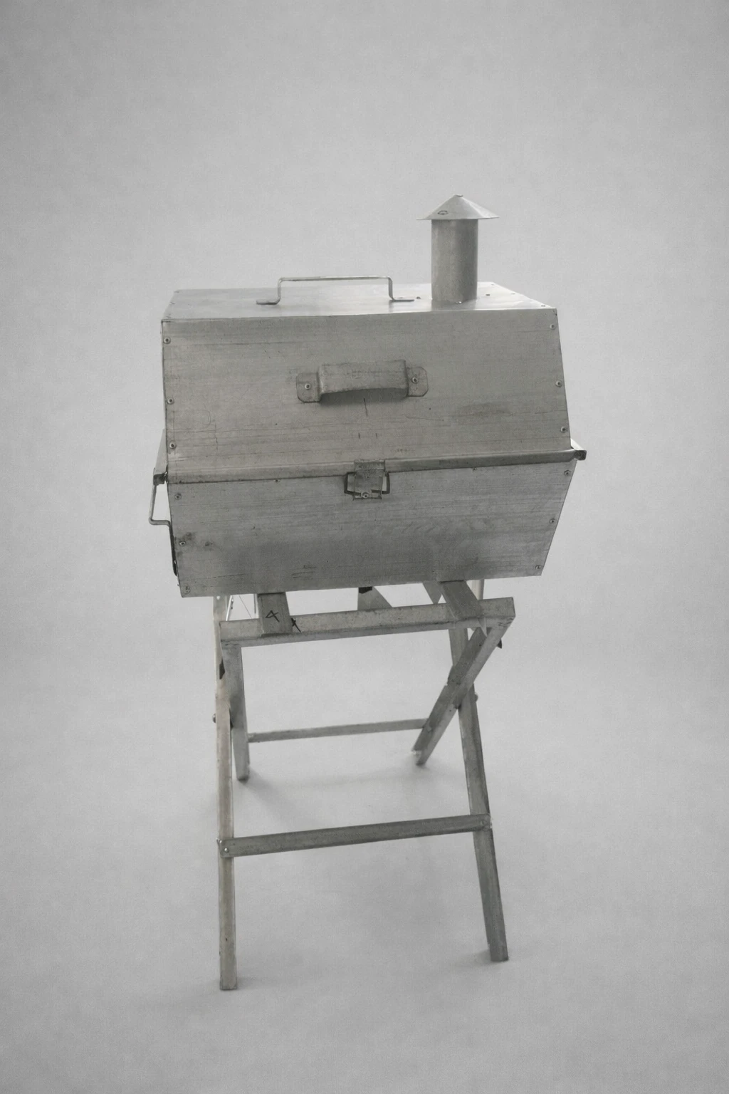 Horno de Carbón Modelo MINI Galván's foto | Gallegos Herrería |  BizneCubano